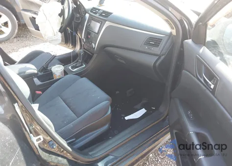 2013 Suzuki Kizashi Sport Gts из США, поврежденный, VIN JS2RF9A66D6100142